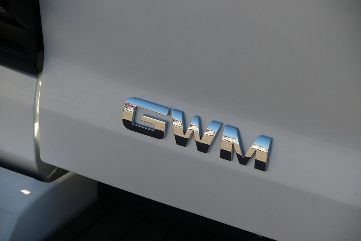 2024 GWM Cannon Alpha Lux P05 4X4