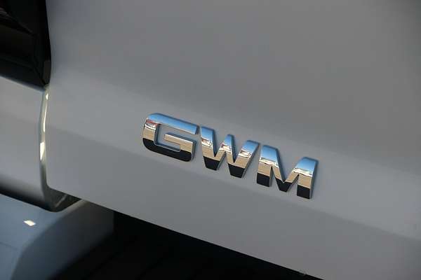 2024 GWM Cannon Alpha Lux P05 4X4