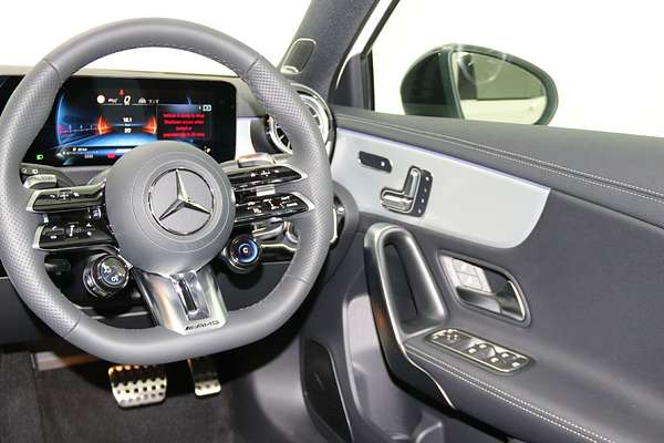 2024 Mercedes-Benz A-Class A35 AMG W177