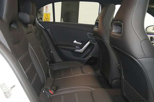 2024 Mercedes-Benz A-Class A35 AMG W177