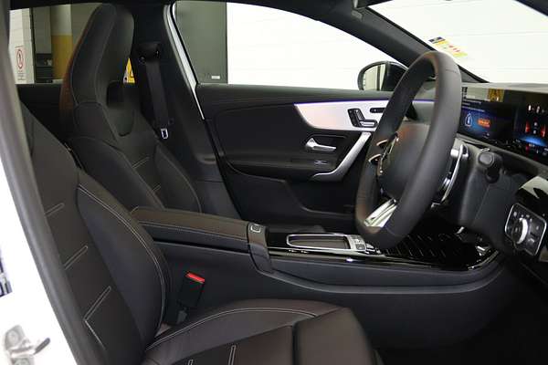 2024 Mercedes-Benz A-Class A35 AMG W177