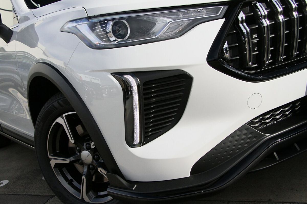 2024 GWM Haval Jolion Premium Hybrid A02
