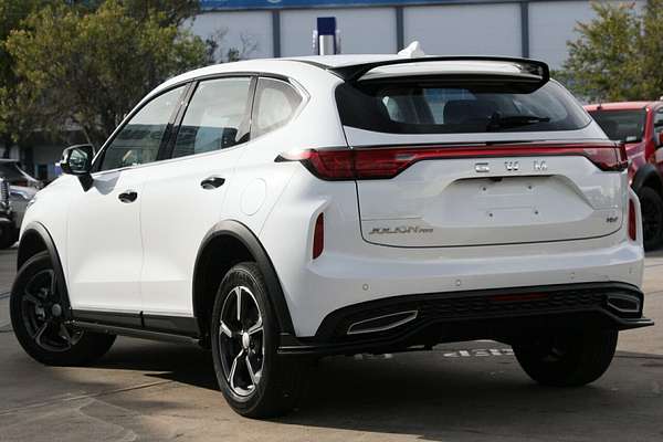 2024 GWM Haval Jolion Premium Hybrid A02