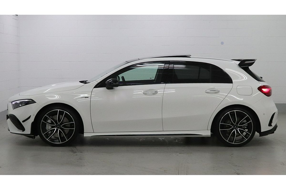 2024 Mercedes-Benz A-Class A35 AMG W177