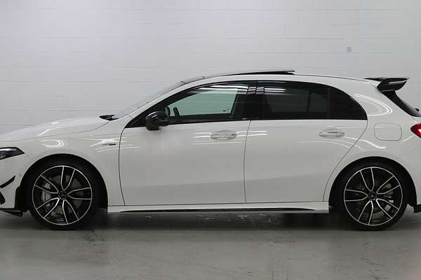 2024 Mercedes-Benz A-Class A35 AMG W177