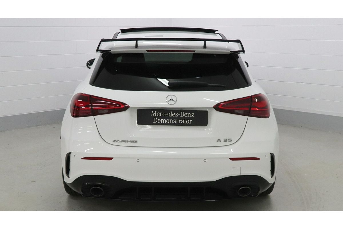 2024 Mercedes-Benz A-Class A35 AMG W177