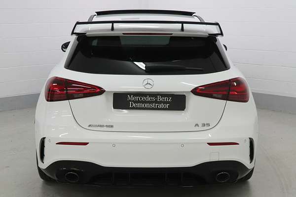 2024 Mercedes-Benz A-Class A35 AMG W177