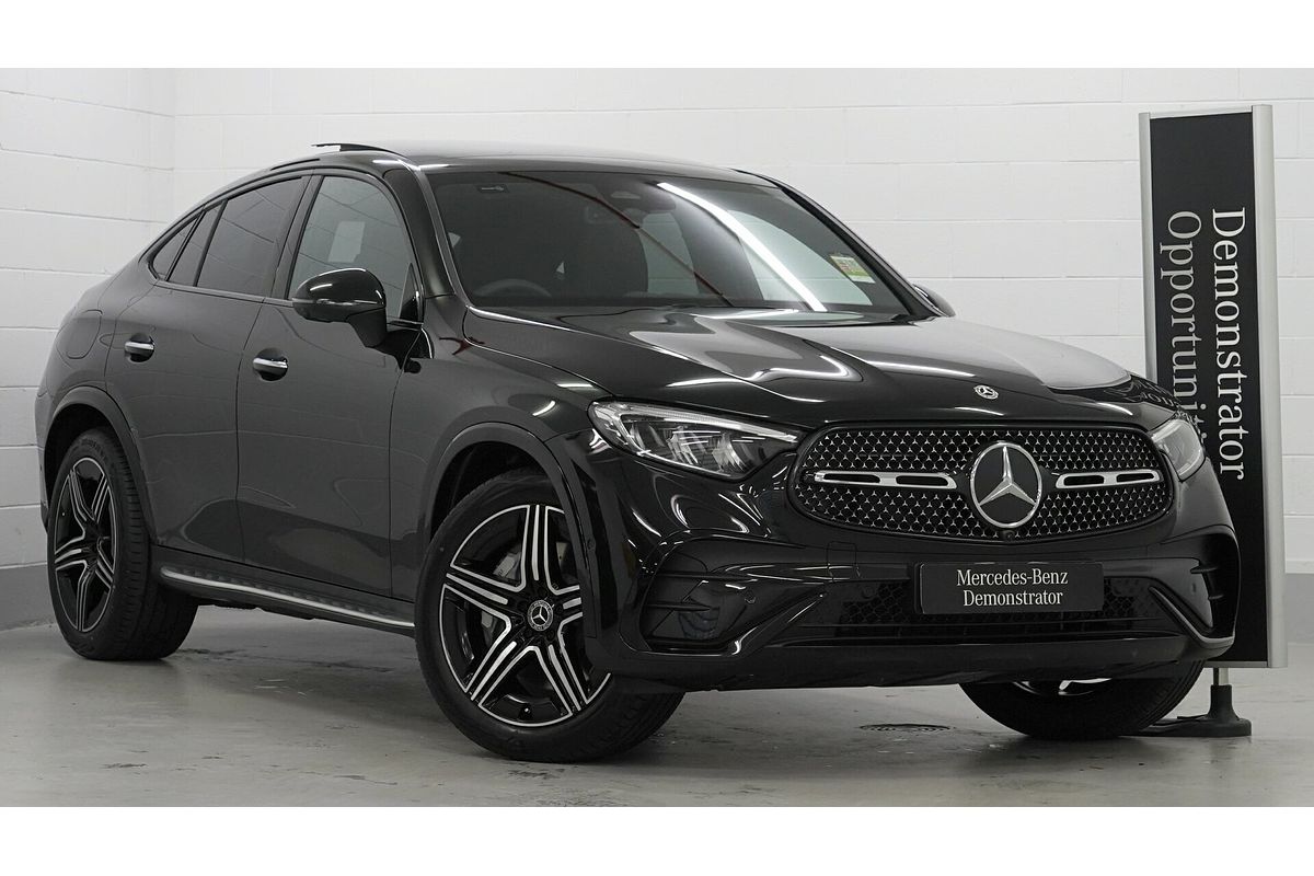2025 Mercedes-Benz GLC-Class GLC300 C254