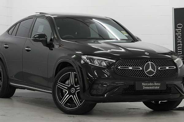 2025 Mercedes-Benz GLC-Class GLC300 C254