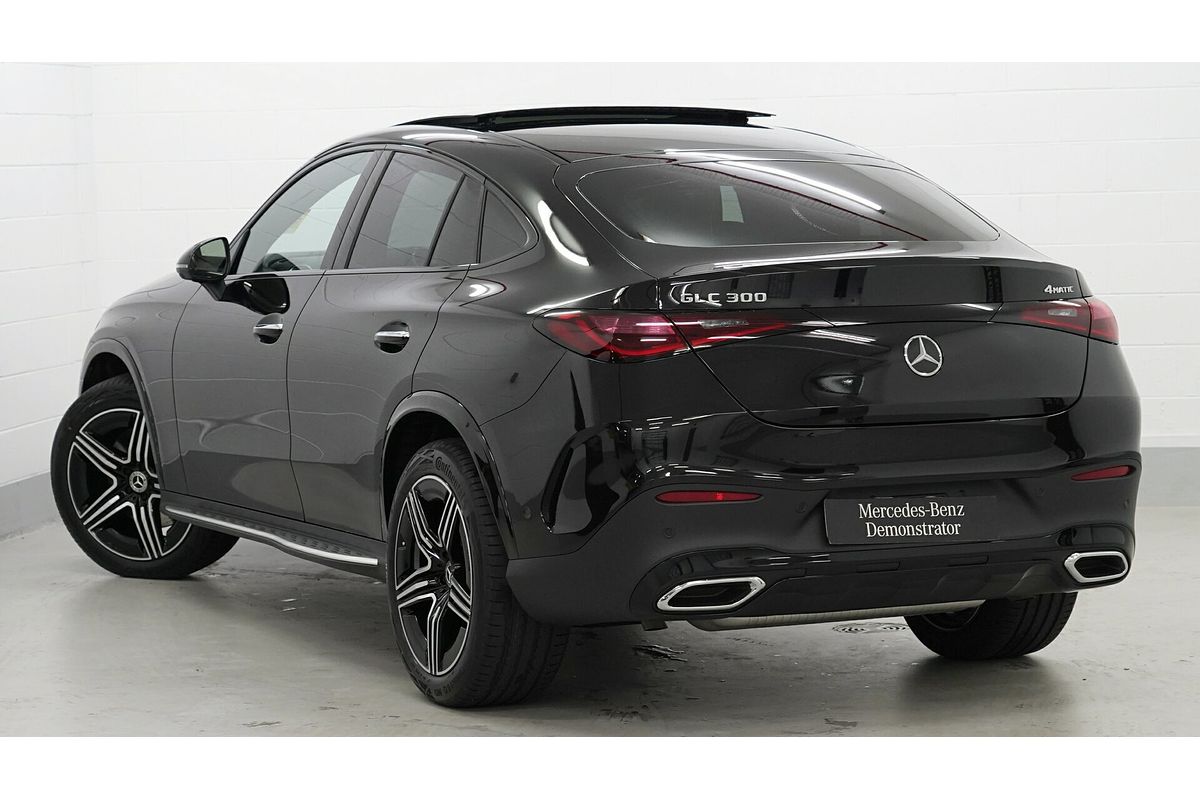 2025 Mercedes-Benz GLC-Class GLC300 C254