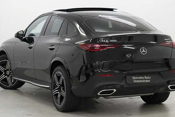 2025 Mercedes-Benz GLC-Class GLC300 C254