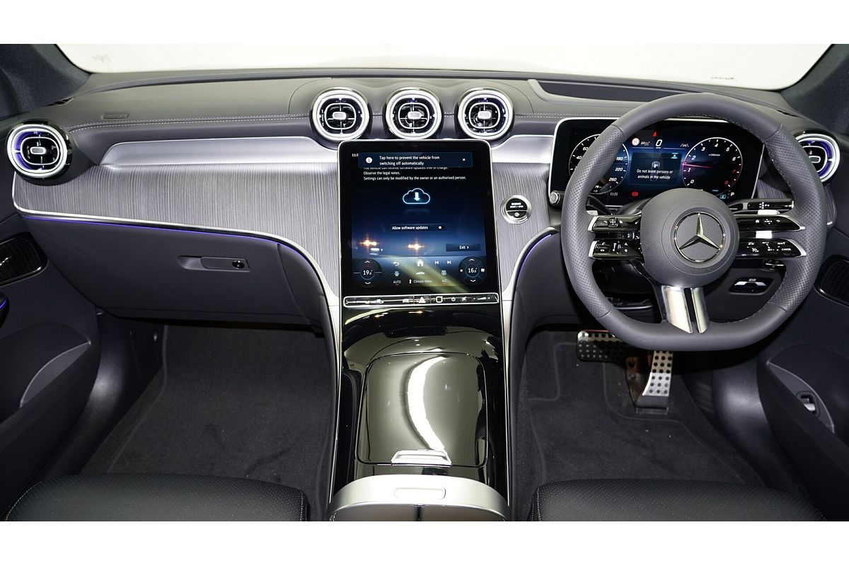 2025 Mercedes-Benz GLC-Class GLC300 C254