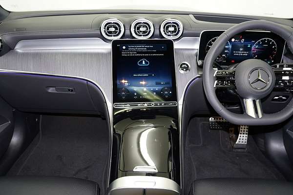 2025 Mercedes-Benz GLC-Class GLC300 C254