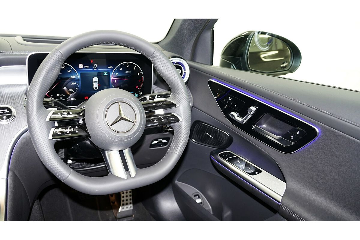 2025 Mercedes-Benz GLC-Class GLC300 C254