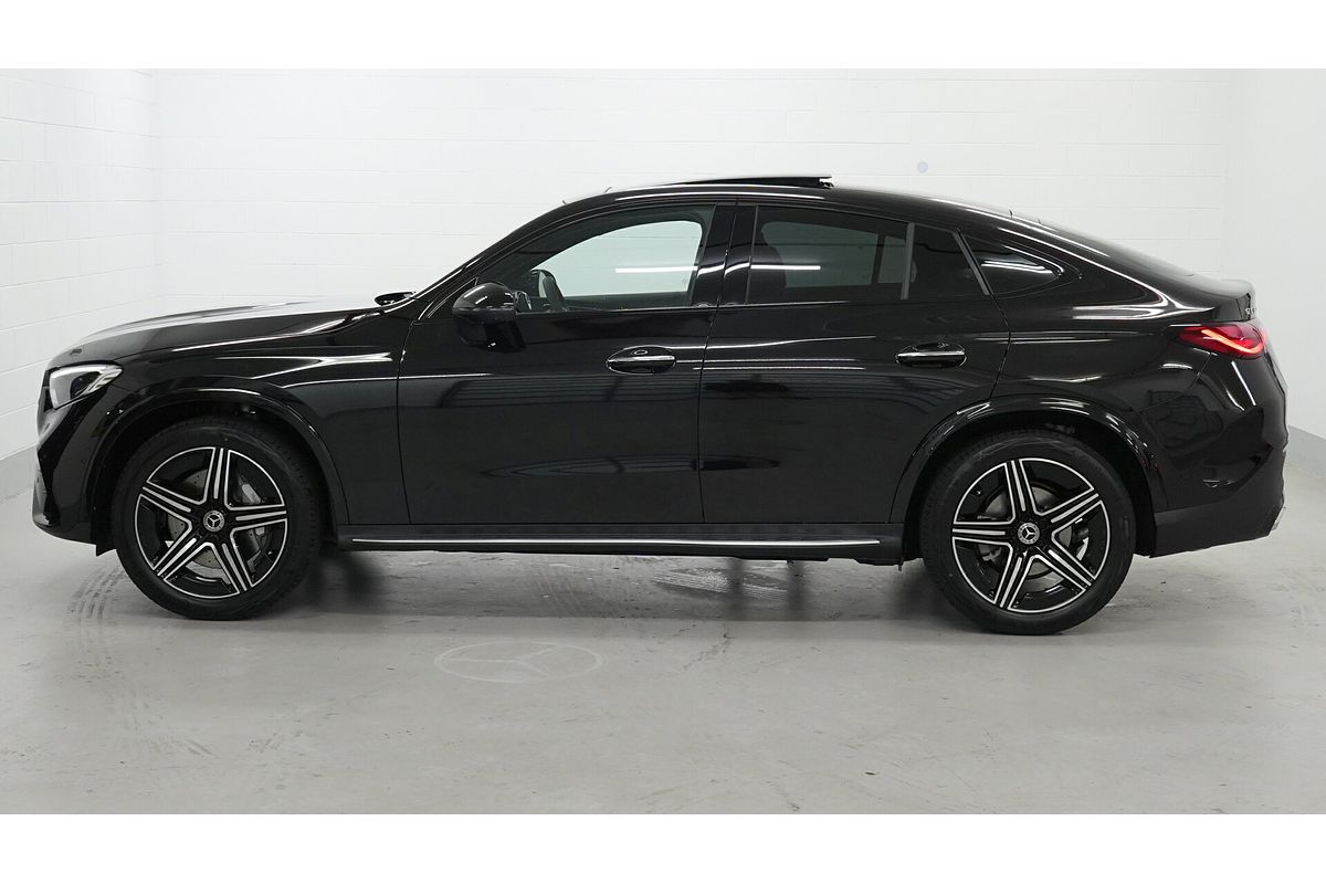 2025 Mercedes-Benz GLC-Class GLC300 C254