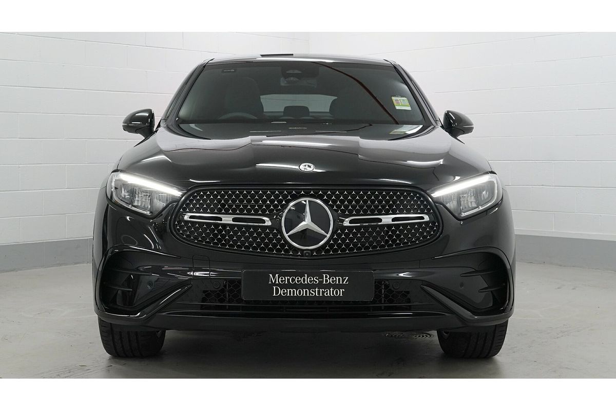 2025 Mercedes-Benz GLC-Class GLC300 C254