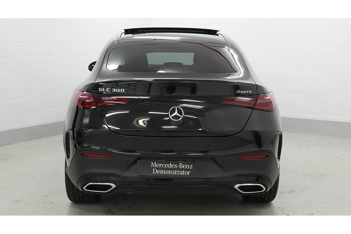 2025 Mercedes-Benz GLC-Class GLC300 C254