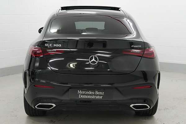 2025 Mercedes-Benz GLC-Class GLC300 C254