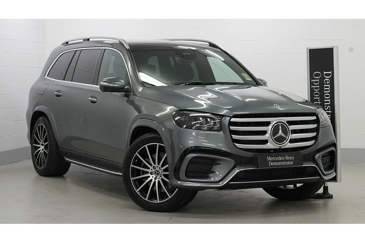 2025 Mercedes-Benz GLS-Class GLS450 d X167