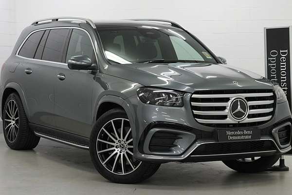 2025 Mercedes-Benz GLS-Class GLS450 d X167