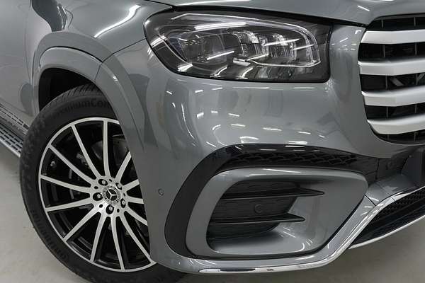 2025 Mercedes-Benz GLS-Class GLS450 d X167