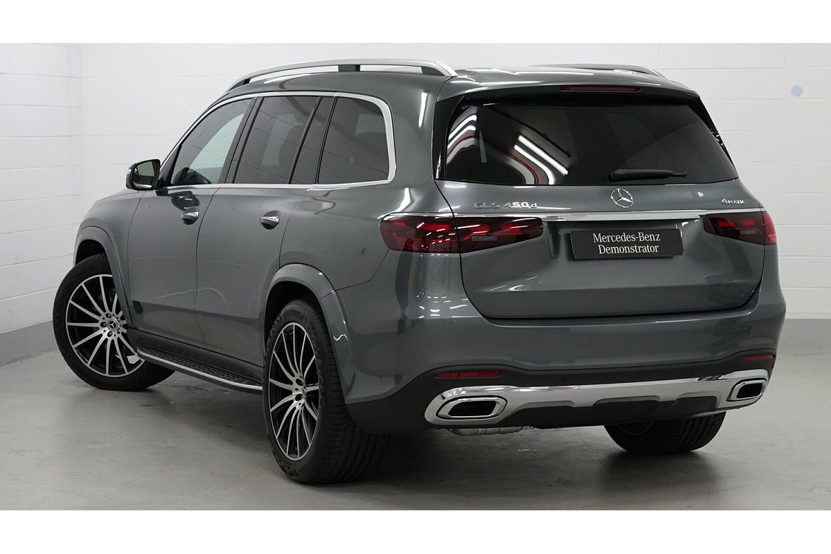 2025 Mercedes-Benz GLS-Class GLS450 d X167