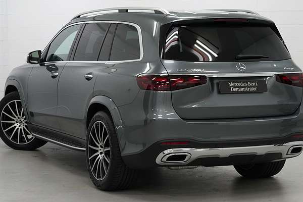 2025 Mercedes-Benz GLS-Class GLS450 d X167