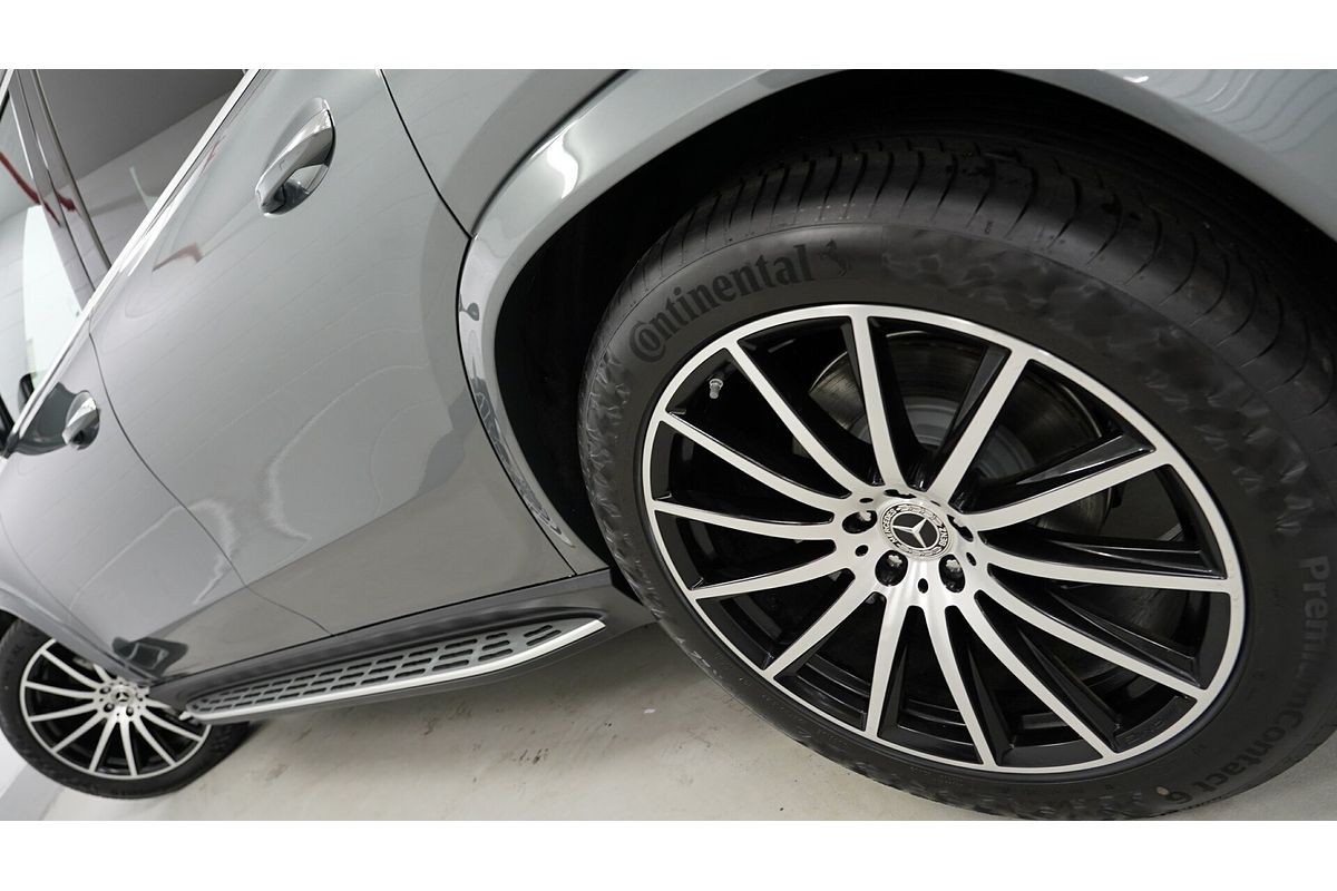 2025 Mercedes-Benz GLS-Class GLS450 d X167