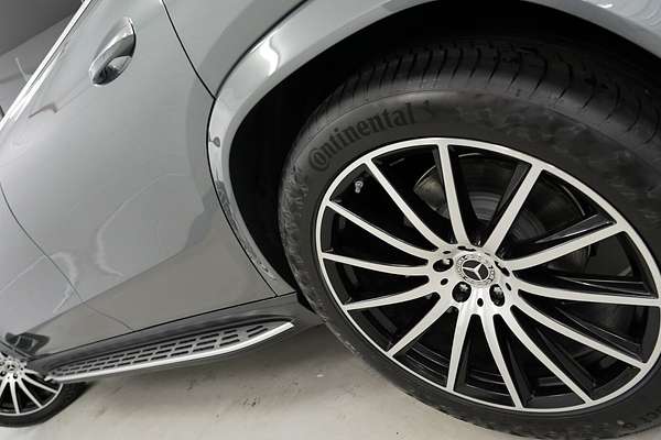 2025 Mercedes-Benz GLS-Class GLS450 d X167