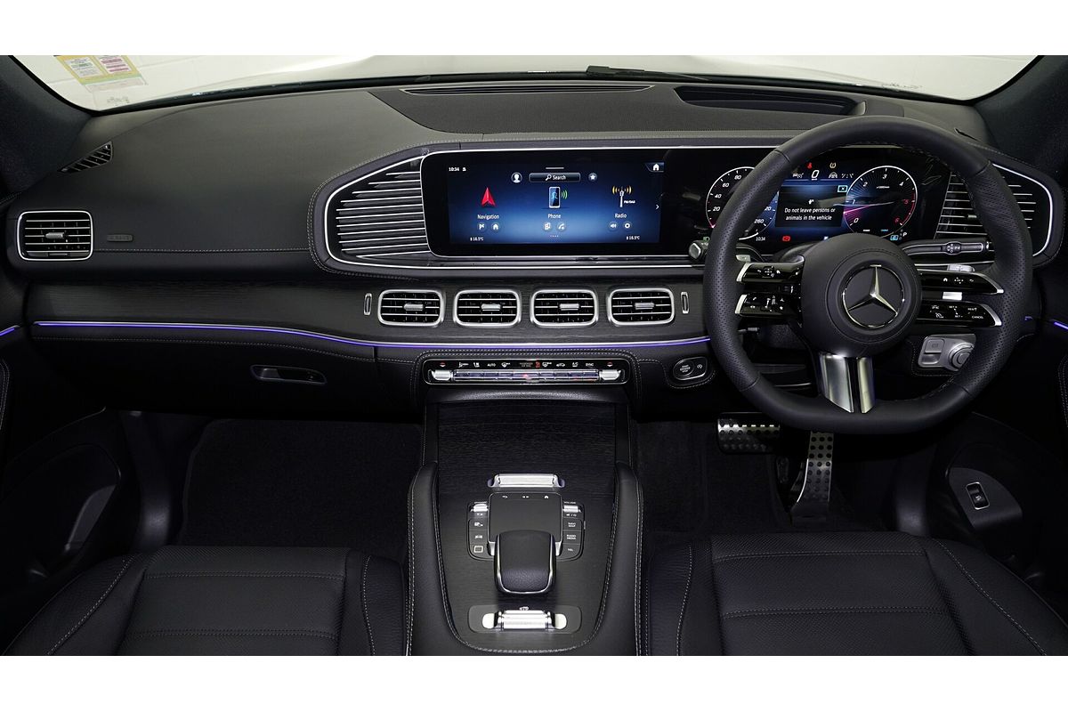 2025 Mercedes-Benz GLS-Class GLS450 d X167