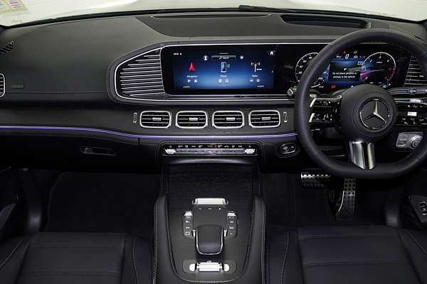 2025 Mercedes-Benz GLS-Class GLS450 d X167