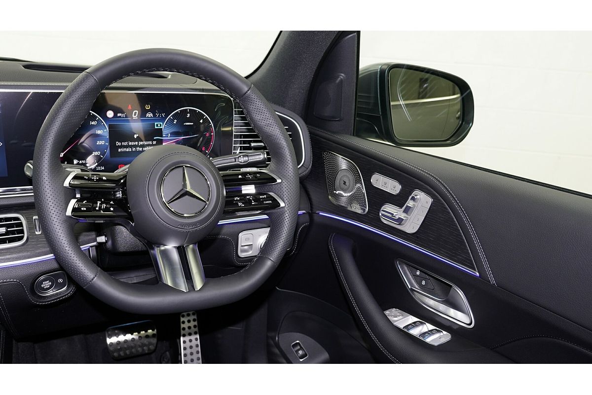 2025 Mercedes-Benz GLS-Class GLS450 d X167