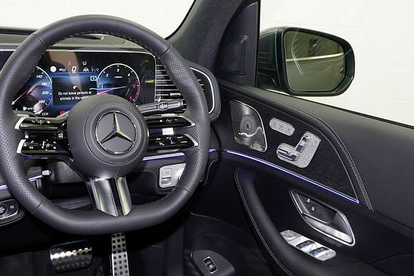 2025 Mercedes-Benz GLS-Class GLS450 d X167