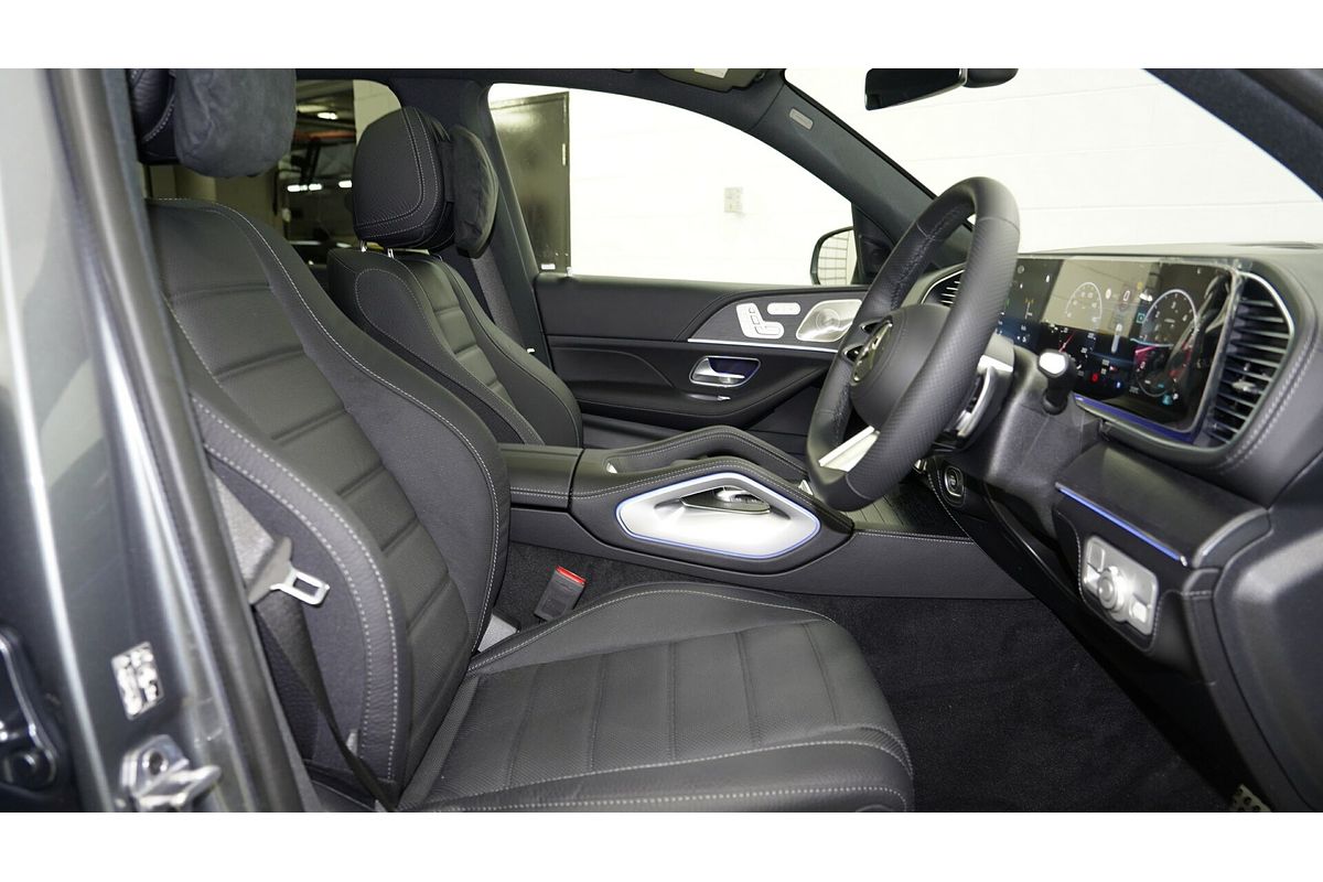 2025 Mercedes-Benz GLS-Class GLS450 d X167