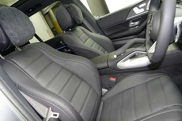 2025 Mercedes-Benz GLS-Class GLS450 d X167