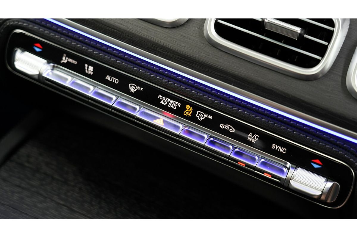 2025 Mercedes-Benz GLS-Class GLS450 d X167