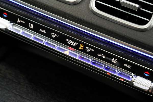 2025 Mercedes-Benz GLS-Class GLS450 d X167