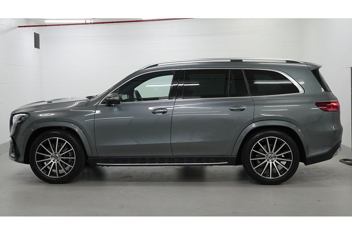 2025 Mercedes-Benz GLS-Class GLS450 d X167