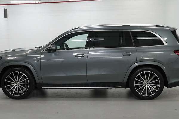 2025 Mercedes-Benz GLS-Class GLS450 d X167