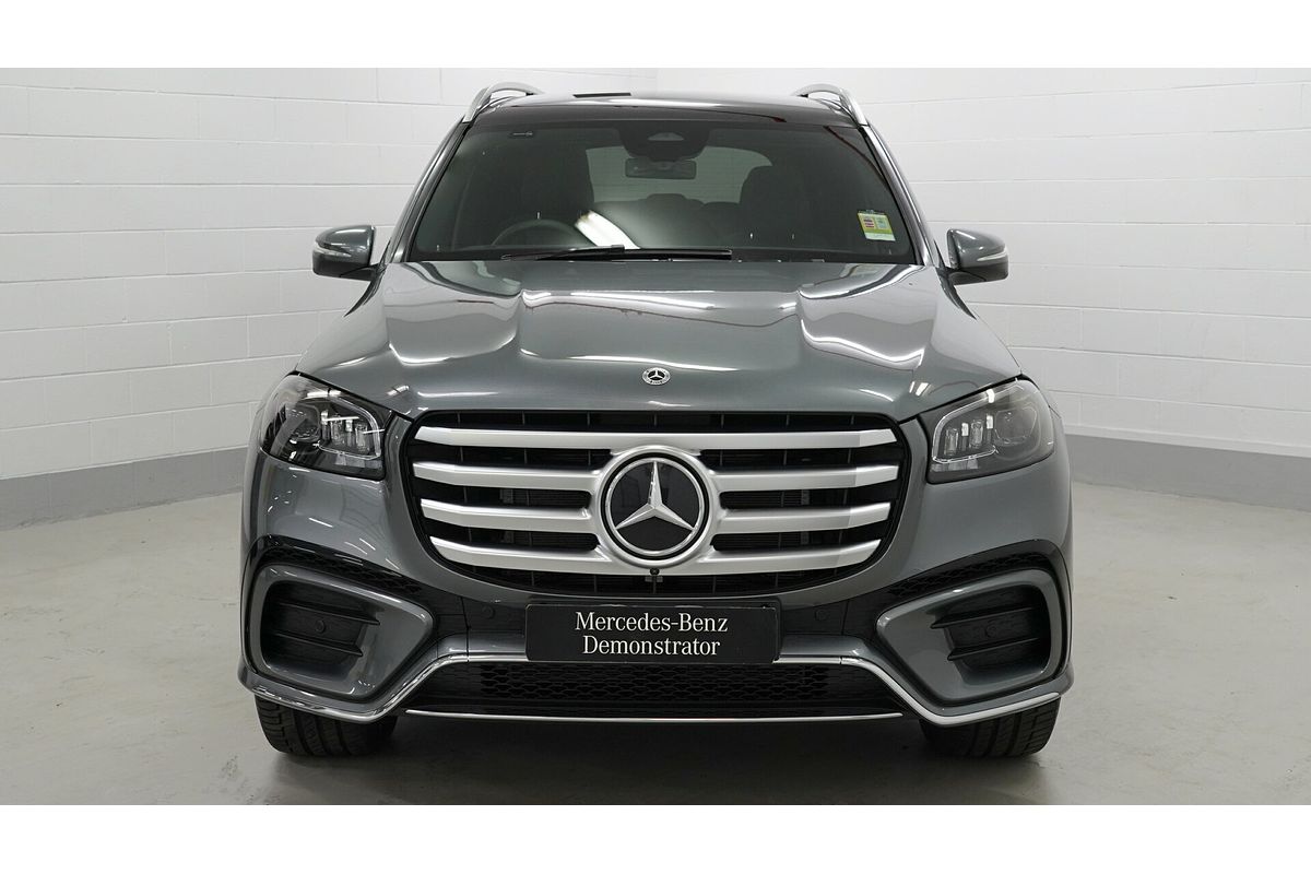 2025 Mercedes-Benz GLS-Class GLS450 d X167