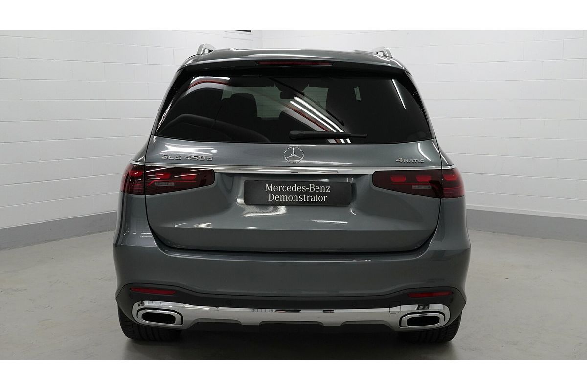 2025 Mercedes-Benz GLS-Class GLS450 d X167