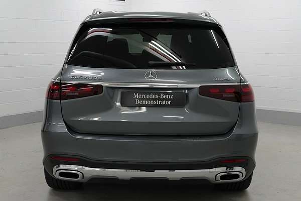 2025 Mercedes-Benz GLS-Class GLS450 d X167