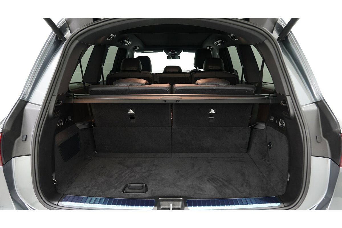 2025 Mercedes-Benz GLS-Class GLS450 d X167