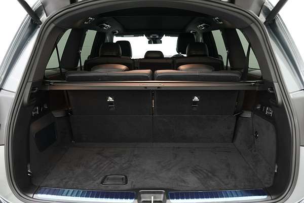 2025 Mercedes-Benz GLS-Class GLS450 d X167
