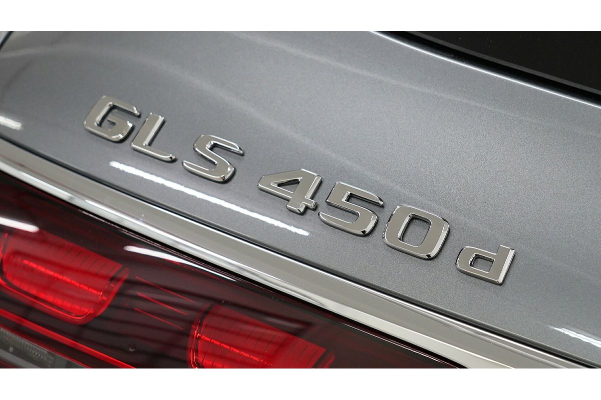 2025 Mercedes-Benz GLS-Class GLS450 d X167