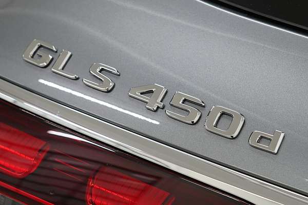 2025 Mercedes-Benz GLS-Class GLS450 d X167