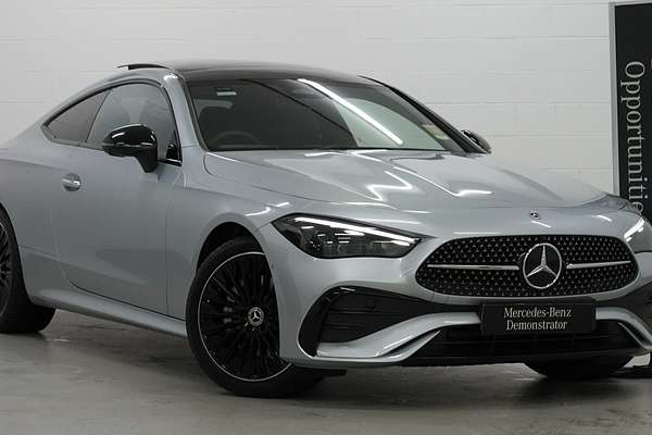 2024 Mercedes-Benz CLE-Class CLE200 C236