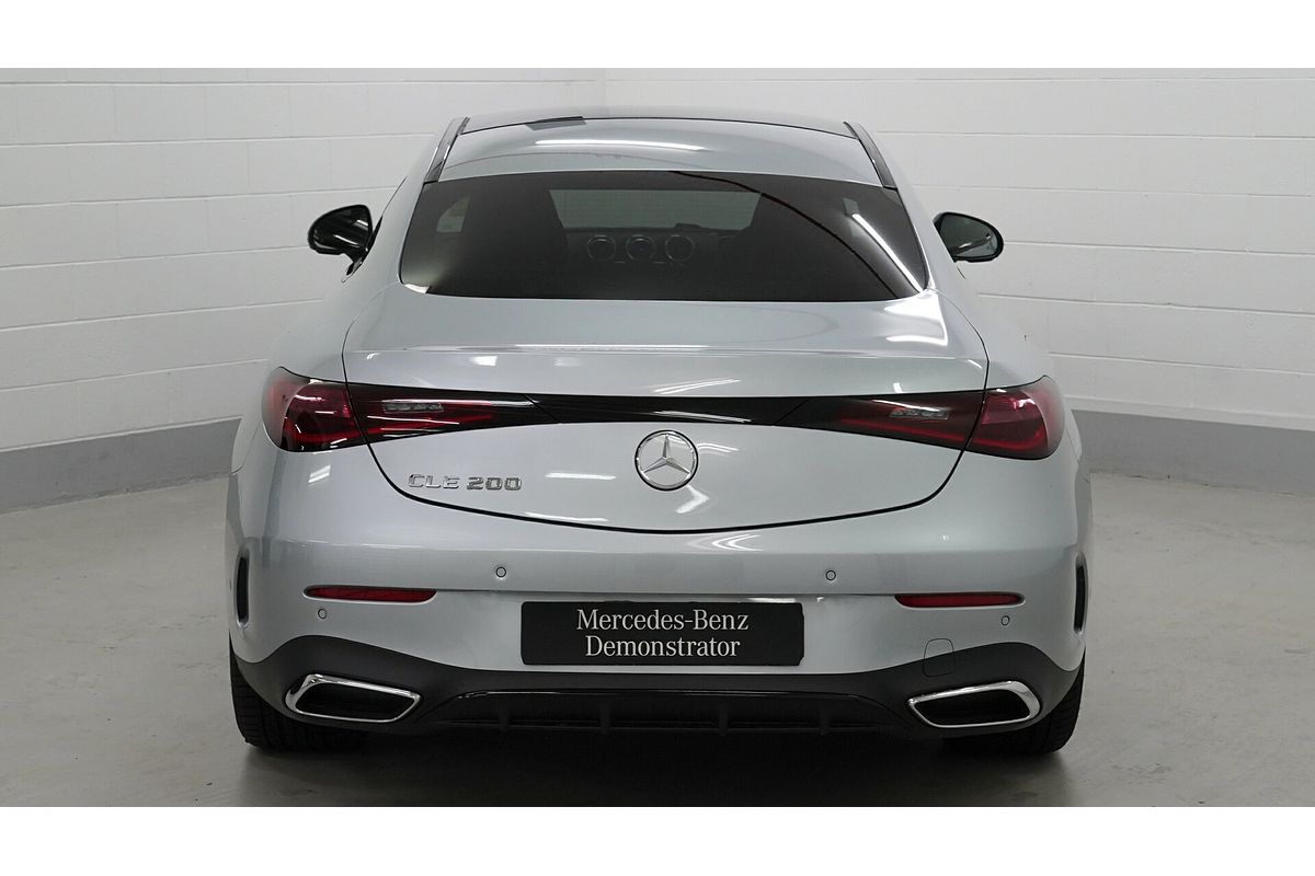2024 Mercedes-Benz CLE-Class CLE200 C236