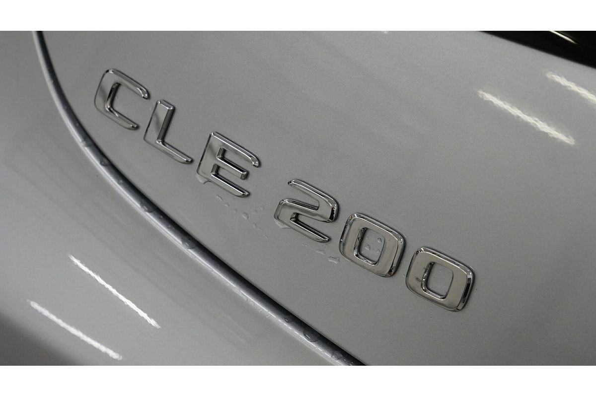 2024 Mercedes-Benz CLE-Class CLE200 C236