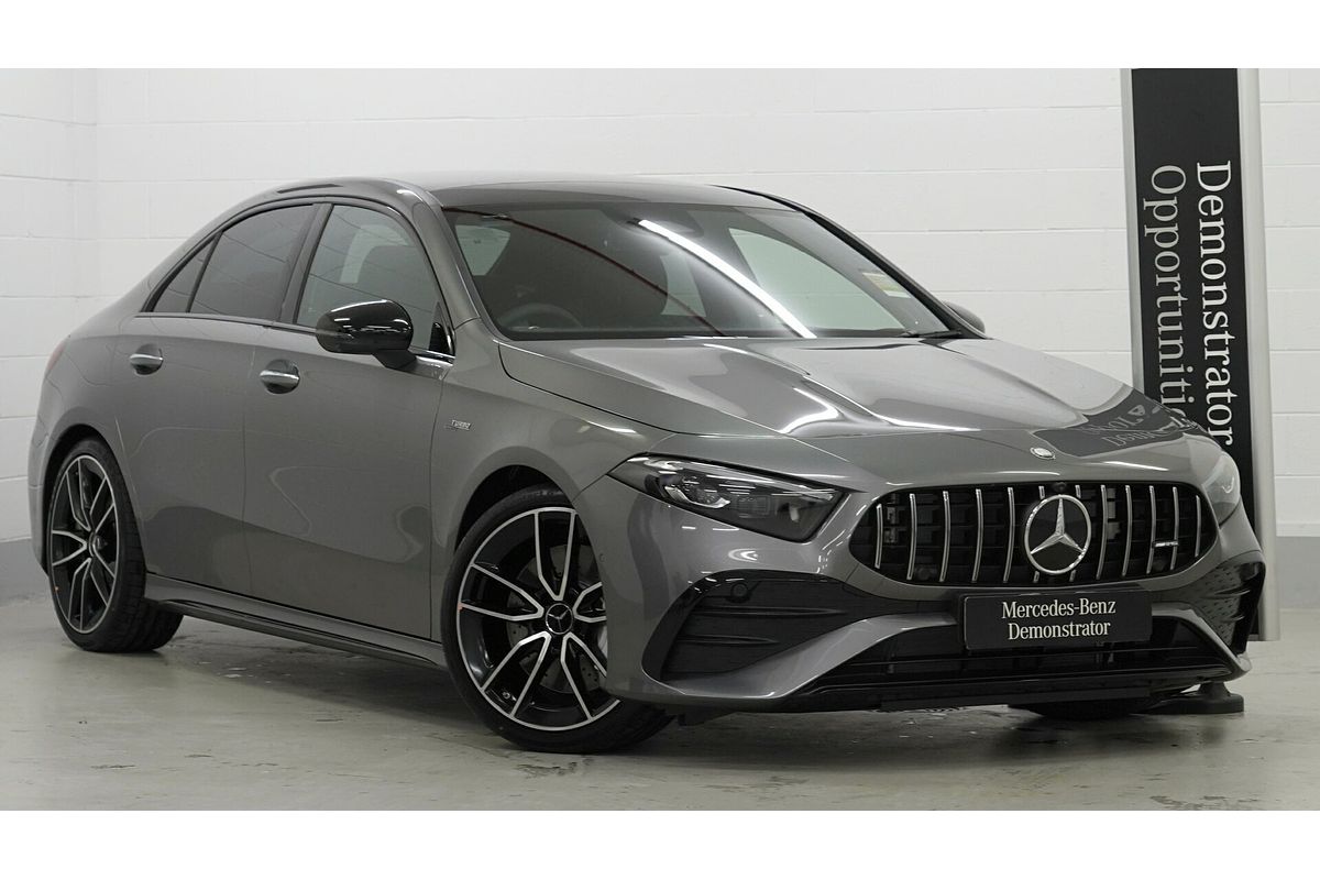 2025 Mercedes-Benz A-Class A35 AMG V177